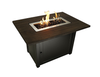 Mr. Bar-B-Q - The Marc, Fire Pit 40" X 20" - Black