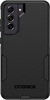 OtterBox - Commuter Series Hard Shell for Samsung Galaxy S21 FE 5G - Black