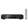 Yamaha - CD-S303 CD Player with USB, DAC, High-Res Audio, and Remote - Black