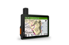 Garmin - Tread - SxS Edition  8" GPS with Built-In Bluetooth - Black