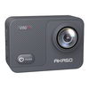 AKASO - V50X 4K Waterproof Action Camera with remote