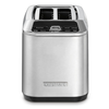 Cuisinart - 2 Slice Motorized Toaster - Silver