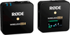 RØDE - Wireless GO II Dual-Channel Wireless Omnidirectional Microphone System