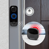 Swann - Buddy Video Doorbell with Chime - Wireless 1080p Full HD with 2-way talk - Black