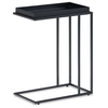 Simpli Home - Garner Tray Top C Side Table - Black