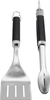 Weber - Precision Grill Tongs & Spatula Set - Black