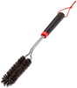 Weber - 18" Detail Brush - Black