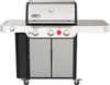 Weber - Genesis S-335 3-Burner Propane Gas Grill - Stainless Steel