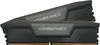 CORSAIR - VENGEANCE 64GB (2PK x 32GB) 5200MHz DDR5 C40 DESKTOP - Black