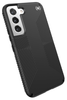 Speck - Presidio2 Grip for Samsung GS22 - BLACK/BLACK/WHITE