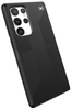 Speck - Presidio2 Grip for Samsung GS22 Ultra - BLACK/BLACK/WHITE