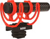 RODE - VideoMic GO II Wired Supercardioid Condenser Shotgun Microphone