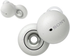 Sony - LinkBuds True Wireless Open-Ear Earbuds - White