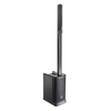 JBL - EON ONE MK2 All-In-One Battery-Powered Column PA with Built-In Mixer and DSP - Black