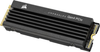 CORSAIR - MP600 PRO LOW PROFILE 2TB Internal PCIe 4 Gen4 x4 NVMe M.2 Solid State Drive for Desktops with Low Profile Heatsink