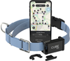 Cube GPS Strap/Collar Clips