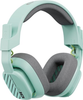 Astro Gaming - A10 Gen 2 Wired Over-ear Gaming Headset for PC with Flip-to-Mute Microphone - Mint