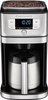 Cuisinart - Burr Grind & Brew 10-Cup Coffeemaker - Stainless Steel