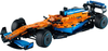 LEGO Technic McLaren Formula 1 Race Car 42141 Model Building Kit (1,432 Pieces)