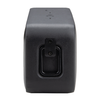 QFX - RECHARGEABLE BLUETOOTH WIRELESS TWS SPEAKER - Black