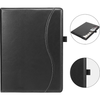 SaharaCase - Business Series Folio Case for Samsung Galaxy Tab S8+ and Tab S7 FE - Black