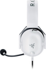 Razer - BlackShark V2 X Wired 7.1 Surround Sound Gaming Headset for PC, PS5, PS4, Switch, Xbox X|S, and Xbox One - White