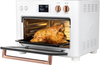 Café Couture Smart Toaster Oven with Air Fry - Matte White