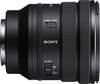 Sony - Alpha FE PZ 16-35mm F4 G full-frame constant-aperture wide-angle power zoom G Lens - Black