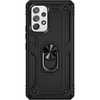 SaharaCase - Military Kickstand Case for Samsung Galaxy A53 5G - Black