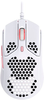 HyperX - Pulsefire Haste Wired Optical Gaming Mouse with RGB Lighting - White and pink