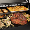 Cuisinart - Deluxe Wood Pellet Grill & Smoker​ - Black