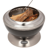 Cuisinart - Fire Pit Poker - Stainless Steel