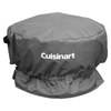 Cuisinart - Cleanburn Fire Pit Cover - Gray