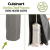 Cuisinart - Propane Patio Heater Universal Cover - Black