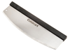 Cuisinart - Deluxe Pizza Grilling Pack - White & Stainless Steel