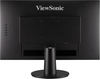 ViewSonic VA2447-MH 24 Inch Full HD 1080p Monitor with Ultra-Thin Bezel, Adaptive Sync, 75Hz, Eye Care, HDMI, VGA