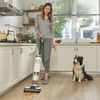 Tineco - iFloor 3 Plus Wet/Dry Hard Floor Cordless Vacuum - White and Gray