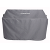 Cuisinart - Patio Fire Pit Table Cover - Black