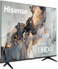 Hisense - 55" Class A6 Series LED 4K UHD Smart Google TV