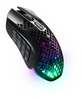 SteelSeries - Aerox 9 Wireless Optical Gaming Mouse with Ultra Lightweight Design - Black