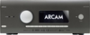 Arcam - HDA 595W 9.1.6-Ch. Bluetooth capable With Google Cast and 8K Ultra HD HDR Compatible A/V Home Theater Receiver - Gray
