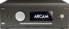 Arcam - HDA 595W 9.1.6-Ch. Bluetooth capable With Google Cast and 8K Ultra HD HDR Compatible A/V Home Theater Receiver - Gray