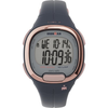 TIMEX Women's IRONMAN Transit 33mm Watch - Blue/Rose Gold-Tone