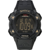 Timex Men's Expedition Base Shock 45mm Watch - Blackout