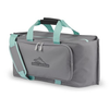 High Sierra - Beach N Chill Cooler Duffel - STEEL GREY/BLUE HAZE