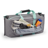 High Sierra - Beach N Chill Cooler Duffel - STEEL GREY/BLUE HAZE