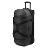 High Sierra - Fairlead Collection 28 Db Wheeled Duffel - MERCURY/BLACK