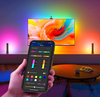 Govee - Dreamview TV Backlights & Light Bar with Camera