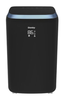 Danby - DPA080E3BDB-6 13000 BTU (8000 SACC) 3-in-1 Portable AC in Black - Black