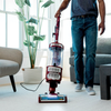 Shark Rotator Lift-Away Upright Vacuum with PowerFins and Self-Cleaning Brushroll - Paprika